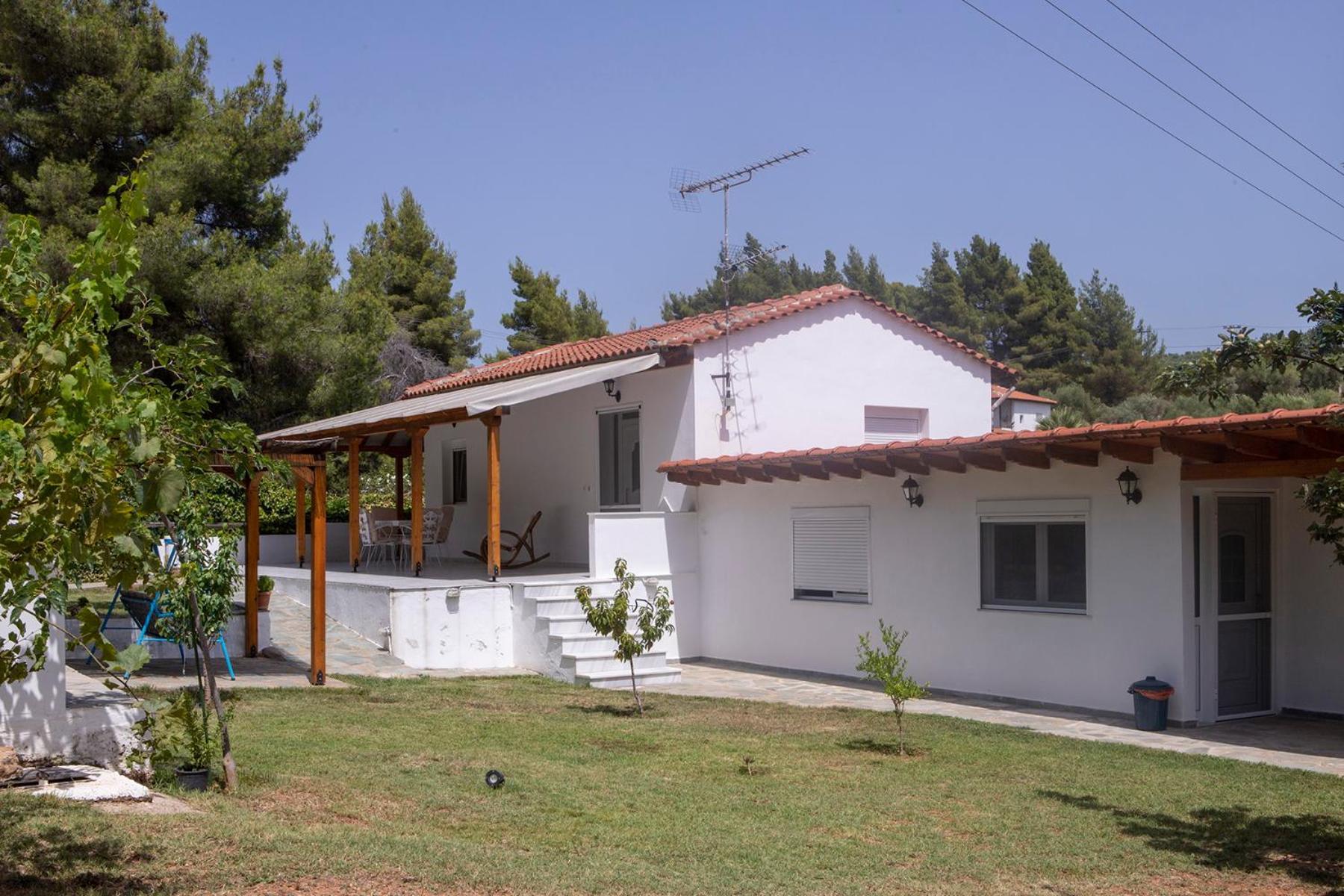 Dimitra House Villa Metamorfosi  Exterior photo