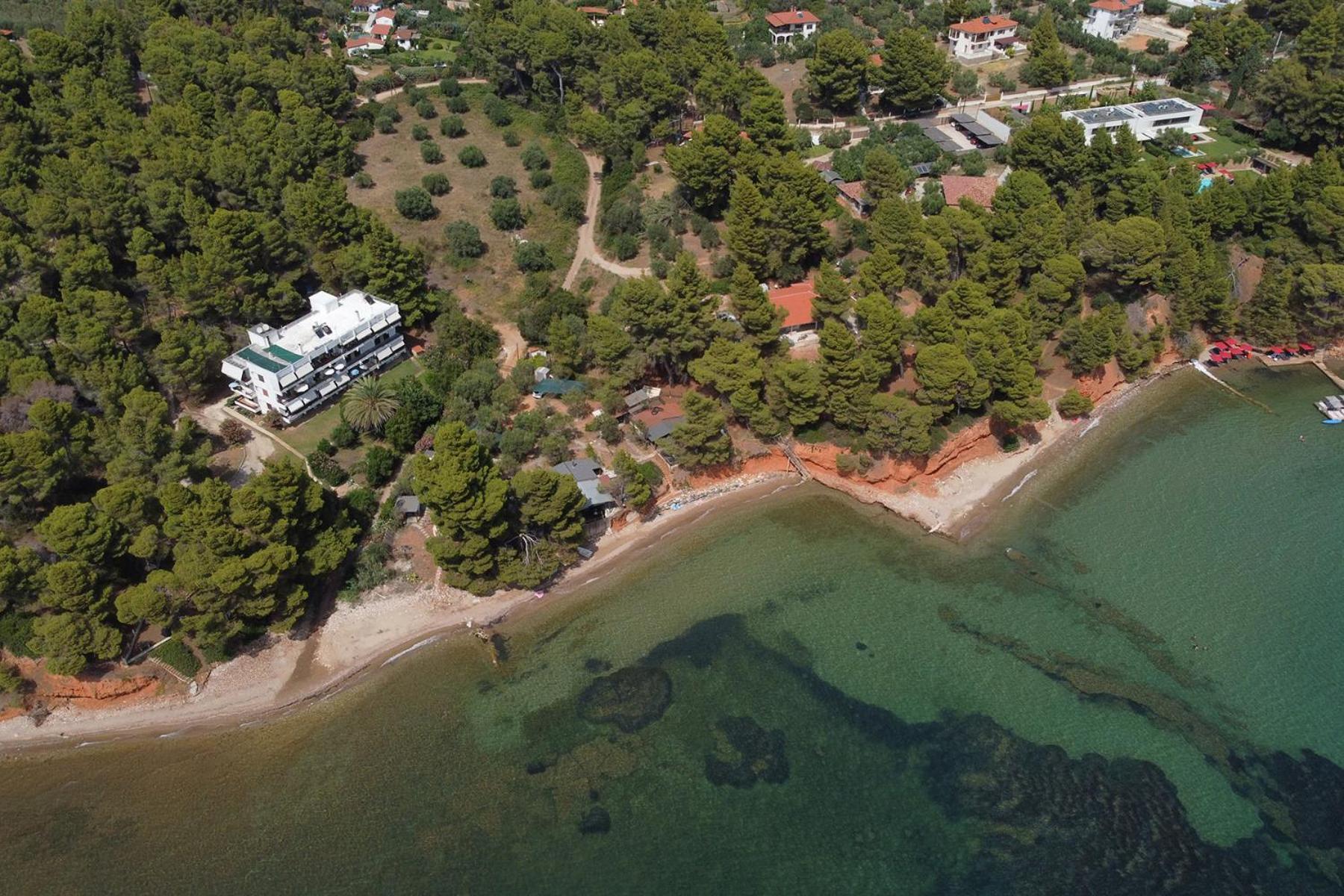 Dimitra House Villa Metamorfosi  Exterior photo